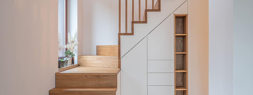 moderne Treppe Berlin